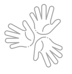 Kernwaarden Icon Hands