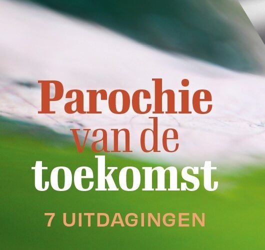 2021 Cover Parochie Van De Toekomst