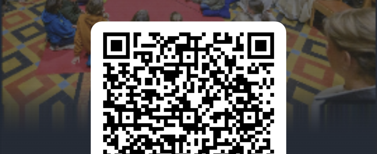 Qrcode For Wil Je Het Boek Ontvangen