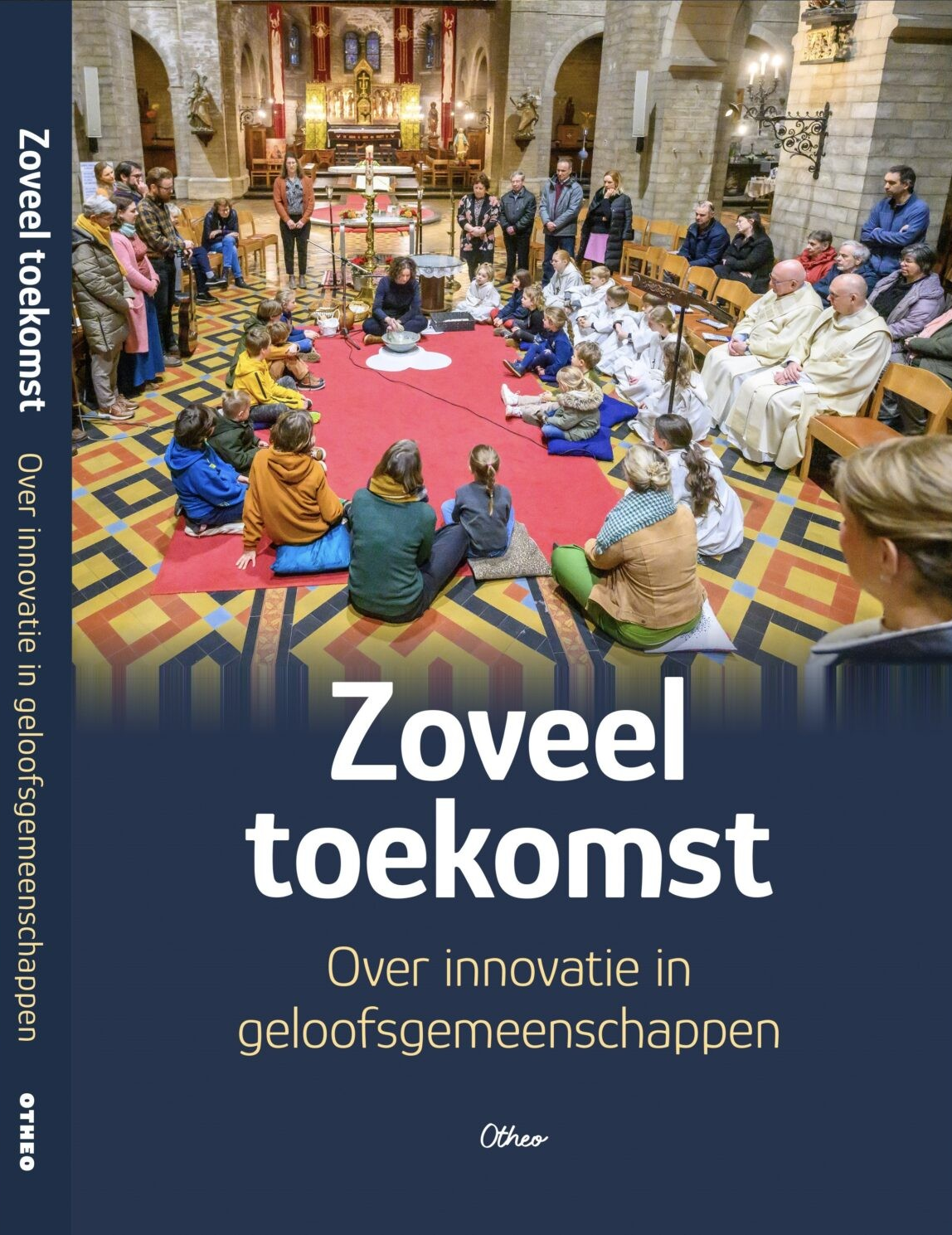 cover van het boek